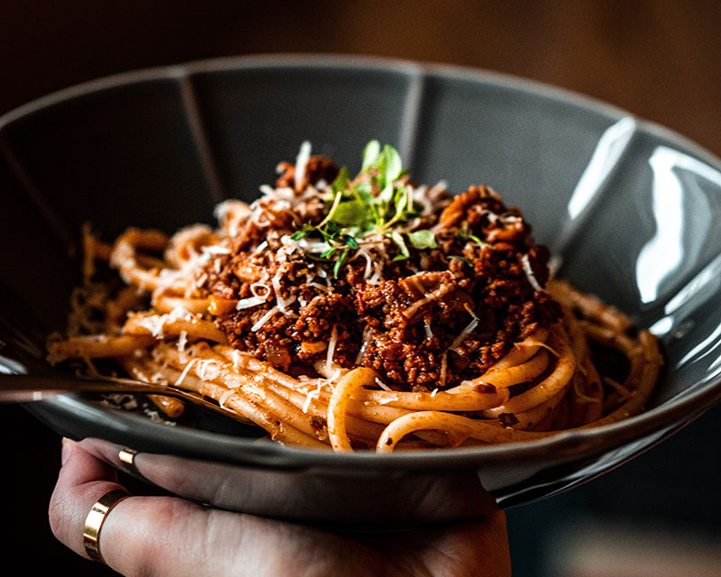 Bigoli al ragù - differenziarsi nel mercato del fuori casa