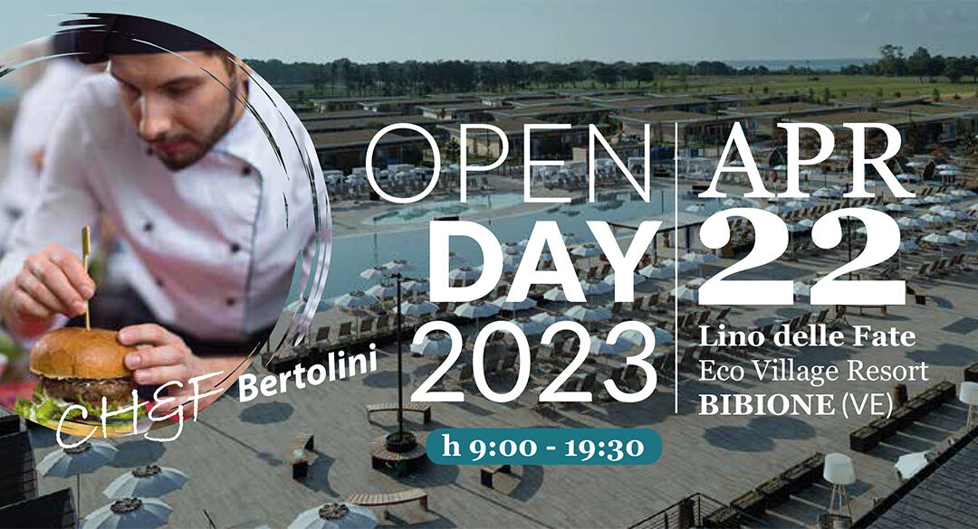 Open Day Ch&f Bertolini 22/04/2023