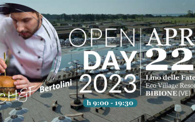 Open Day Ch&f Bertolini 22/04/2023