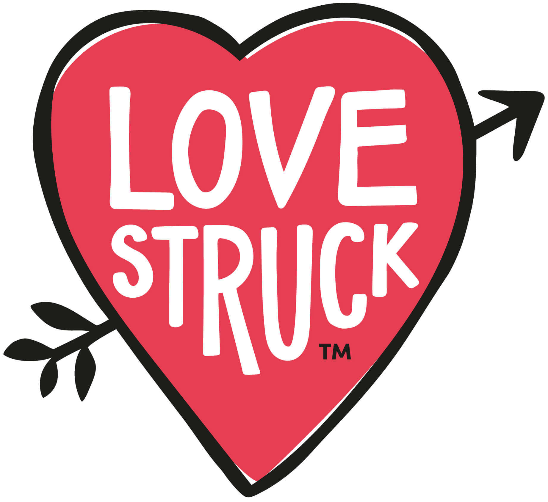 logo Love stuck smoothies