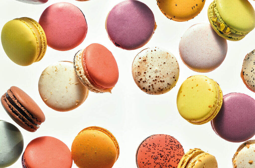 Macaron SANTABONA, i macaron italiani amati anche dai francesi