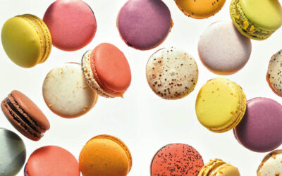 Macaron SANTABONA, i macaron italiani amati anche dai francesi