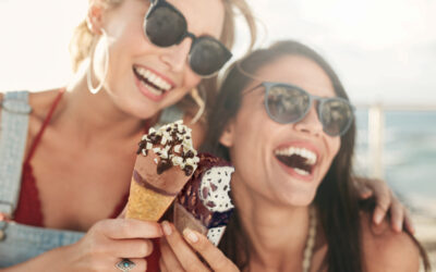 I perché del gelato confezionato