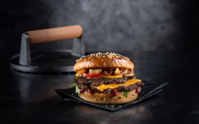 Pronti per gli Smash Burger?