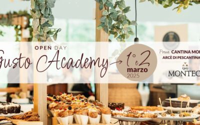 Open Day – Gusto Academy ad Arcè di Pescantina (VR)