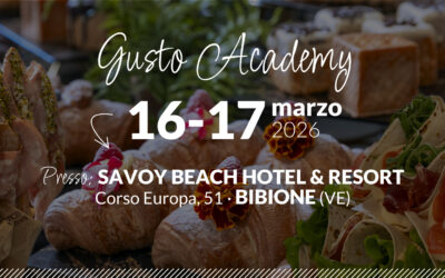 Gusto Academy Bibione open day 2026